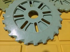 Qty 1 – Lustran International IH Corn Planter Plate C7-24X