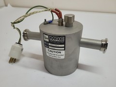MDC KMST-100-2 Molecular Sieve Vacuum System Oil & Water Vapor Trap