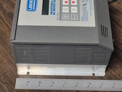 Leeson 174931.00 Inverter Drive 1HP .75kW 3Ph 0-230/4A 0-120Hz single in 3ph out