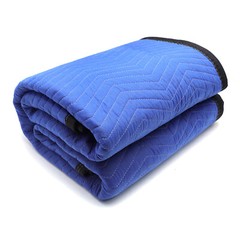 72×80 12PCs Extra Thick Furniture Moving Packing Blanket For Shipping Furniture