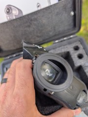 L3 Thermal-Eye X200XP Handheld Thermal Imager (New Old Stock)