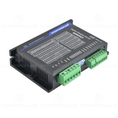 STEPPERONLINE 4 Axis Stepper Motor Nema 23/24 Driver DM556T 1.8-5.6A 20-50VDC
