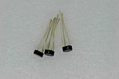 3PCS RB152 Rectron Bridge Rectifiers Bdge Rect 1.5A,100V STOCK USA