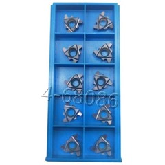 10PCS 16ER 6ACME SMX35 CNC Carbide Insert For Threading Turning Too carbide bits
