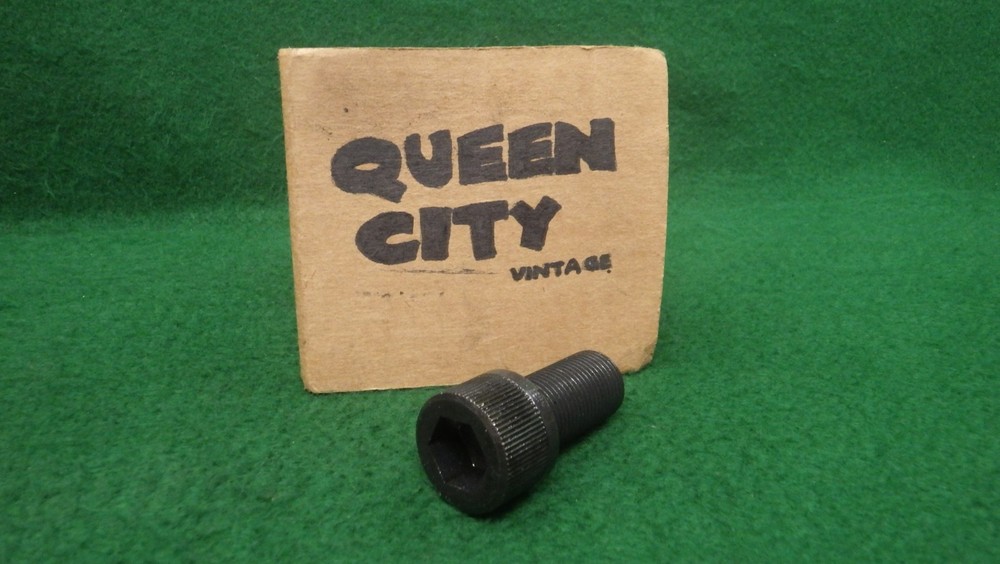 3/4-16 x 1-1/2″ Socket Head Cap Screw Lot of (1) Piece Black Unbrako USA