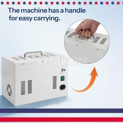 Oil-Free Air Compressor Silent Compatible with Dental Mobile Delivery Unit