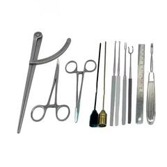 Basis Of Surgical Instruments Good Quality OEM Durable Medical Use Plastic Surg
