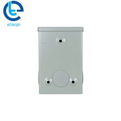 30 Amp Generator Power Inlet Box L14-30P 4 Prongs Generator Receptacle 125/250 V