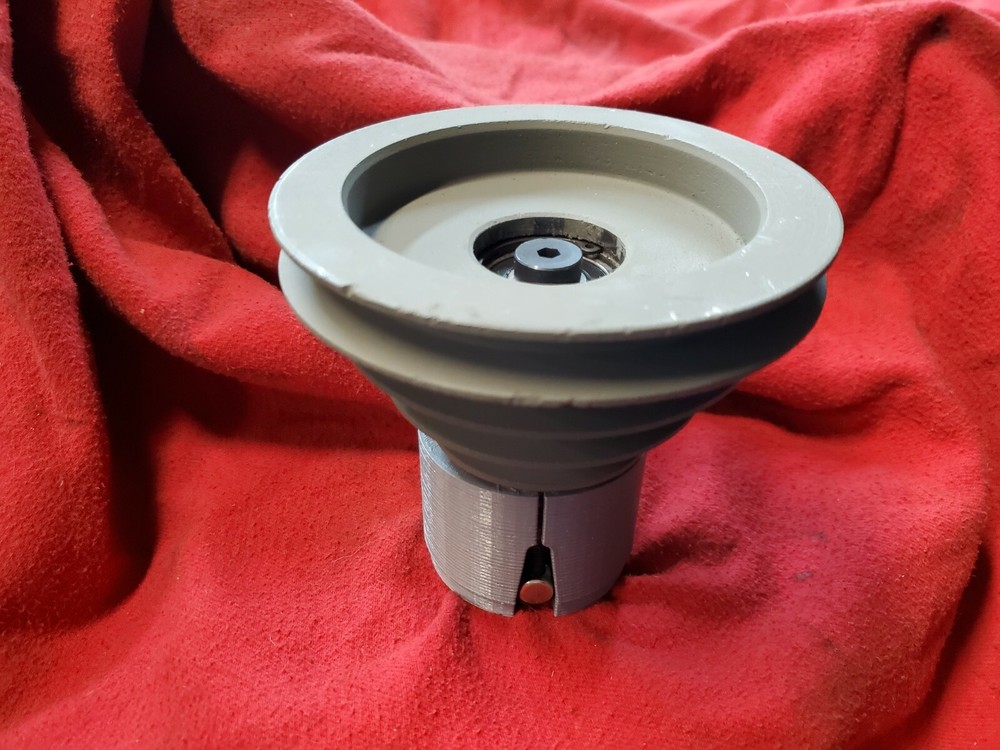 Craftsman Slow Speed Center Pully Kit Fits 100, 150 & 113-24560 Drill Press
