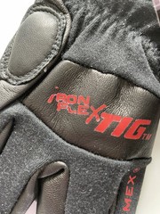 Steiner Pro-Series 0260-L Tig Welding Gloves Premium Kidskin Leather Size Large