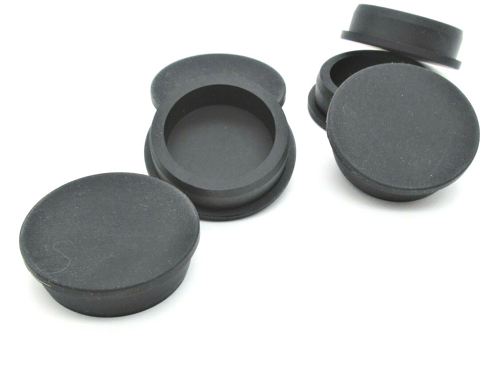 2″ Rubber Hole Plug Push in Stem Firewall Plug Auto Truck Body Plug