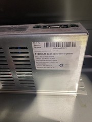 Otis AT400 Elevator Door Motor Right Handed Gen2 G2S 211 and Controller