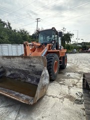 Dowsan DL-250 Wheel Loader