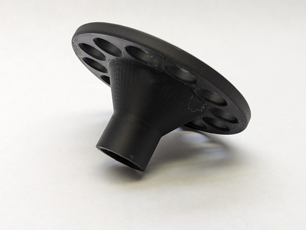Laboratory Vortex Genie Attachment Vortex Mixer Cup Homogenizer 1.5-2.0mL Tubes