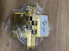 Soss 218US4 4-5/8″ Invisible Hinge Satin Brass