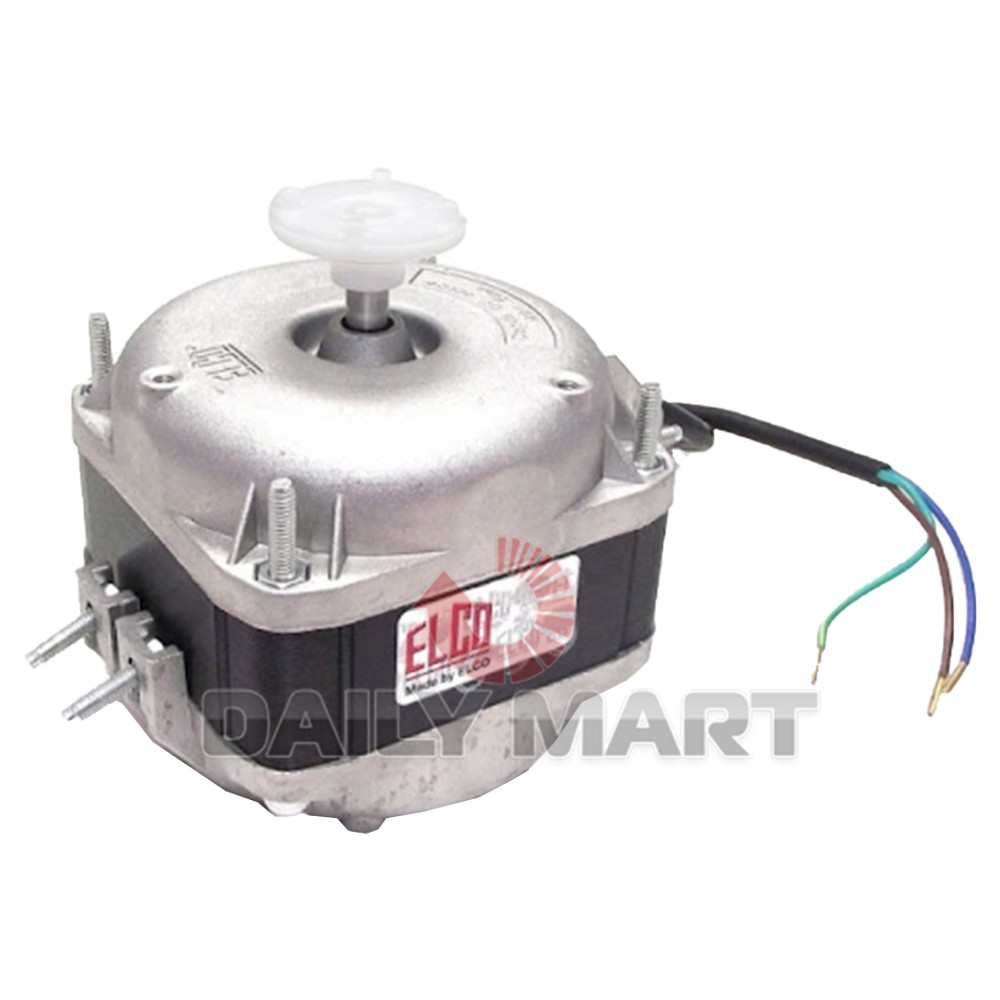 New In Box ELCO VNT18-30 Multifunctional Freezing Fan Motor 18W 1300RPM