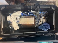 Lot:HAKKO FX-888 120V, Electronic SparkFun, 100s Of Items LOOK See Photos