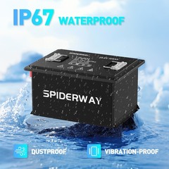 24V 150Ah Scissor Lift LiFePO4 Lithium Battery For Skyjack SJIII 4626 4632 3219