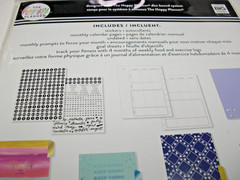 Happy Planner Plan Happy Life /Stronger Exten. Set – 453 pcs. NEW! MAKE OFFER!