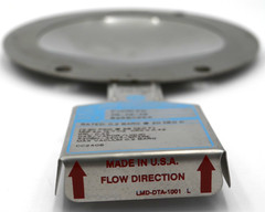 CONTINENTAL DISC CORPORATION 4″ LOTRX (FS) 8268095A RUPTURE DISC