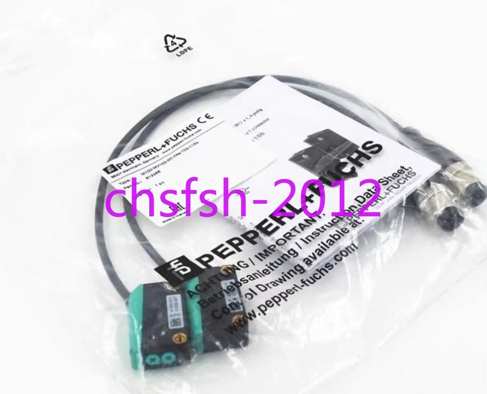 1 PCS NEW IN BOX P+F Spot check of photovoltaics M100/MV100-RT/76a/103/115b