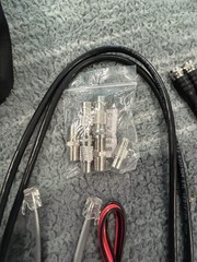 IDEAL 33-866 VDV Test-Tone-Trace Kit RJ45 Coax Tester Probe Case New Open Pack
