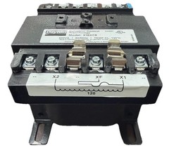 Dayton Control Transformer, 500 VA, 120V AC, 208/277V AC 31EH19 Minor blemish