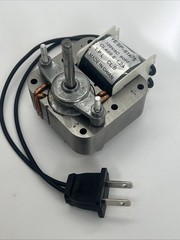 3000RPM Bathroom Vent Fan Motor 120VAC 60Hz 0.65A CCW