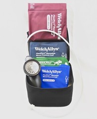 Welch Allyn DS58-MC Sphygmomanometer Aneroid Durashock Hand Multi Cuff Gauge