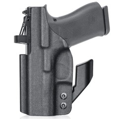 WARRIORLAND IWB Kydex Holster for Glock 43X / G43X MOS / G43 – Inside Wais