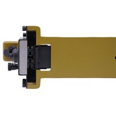 Manual Carton Stapler With 100 Staples Adjustable For Corrugated Boxes