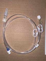 20 Count BD Extension Set 37262E
