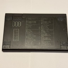 Hewlett Packard HP 12C Vintage Financial Calculator w/ Handbooks 1980s