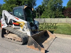 2020 Bobcat T650 Skid Steer