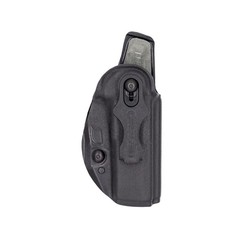 Safariland Species Iwb Concealment Holster Fits Glock 43/43X Stx Tactical Black