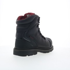 Avenger Hammer CN A7547 Mens Black Extra Wide 4E Work & Safety Boots