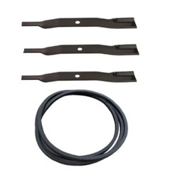Land Pride 72″ Lawn Mower Blades & Belt Set FDR1672