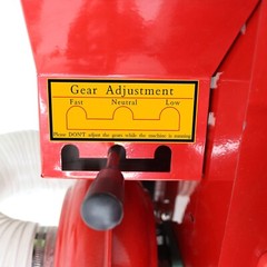 Grass Cutting&Kneading&Crushing All-in-one Machine w/Self-priming&Conveyor 220V