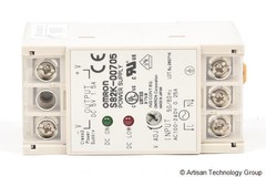 OMRON S82K-00705 Switching Power Supply