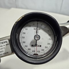 Tohnichi Dial Indicating 450 DB3 KGF-CM 450-5 Torque Wrench 3/8″ Drive