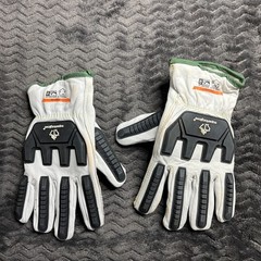 Superior Glove Endura Goatskin Leather Work Gloves Arc Flash XLarge