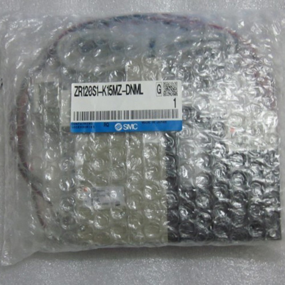 one new smc ZR120S1-K15MZ-DNML vacuum combination Fast Shipping