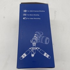 NEW Fotopro X-go Mini PhotoPro Tripod with Ball Head FPH-42Q / Quick Mount