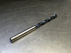 Nachi Aqua 7.3mm Carbide Coolant Thru Drill 8mm Shank AQRVDOH8D0730 (LOC693B)