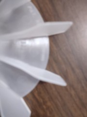 WEG motor Fan Ventilator blades OD 6.5″ x 1.180″ ID 6854.2482