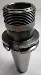 CAT40 TG100 Collet Chuck Tool Holder Techleader 3.25″ Projection With Nut CNC