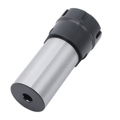 2″ Straight Shank Er40 Collet Chuck Tool Holder Quick Change 3.5inch