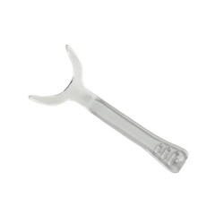 Dental Orthodontic Cheek Lip Retractor Intraoral Photograph T-Type Small + Large