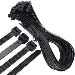 Long Heavy Duty Zip Ties 22 inch with 120 Pounds Tensile Strength Strong UV R…