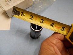 3/8 Straight Collet N.O.S.